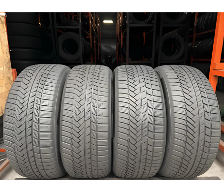 Continental ContiWinterContact TS 850P 255/50 R20