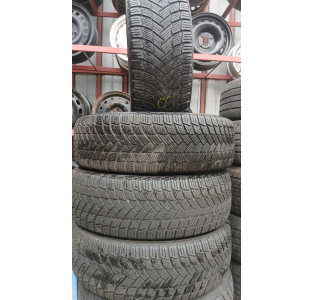 Michelin X-Ice Snow 225/60 R17 103T