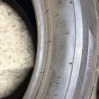 Continental ContiSportContact 5 275/50 R20 113W