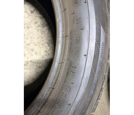 Continental ContiSportContact 5 275/50 R20 113W