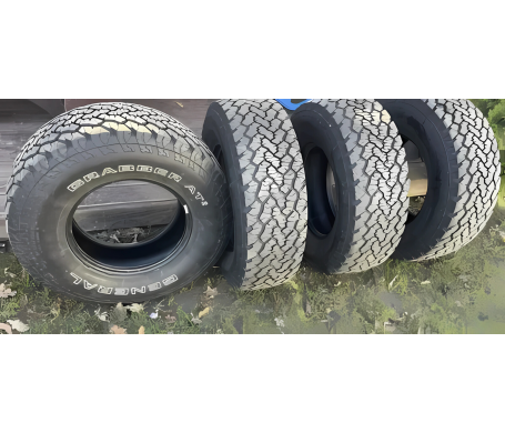 General tire Altimax Comfort 265/75 R16