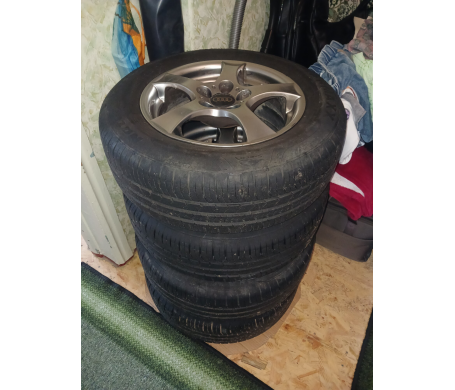 Starmaxx Naturen ST542 195/65 R15