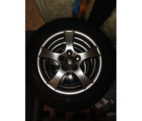 Starmaxx Naturen ST542 195/65 R15