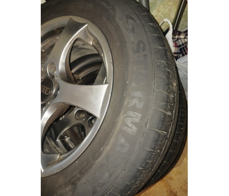 Starmaxx Naturen ST542 195/65 R15
