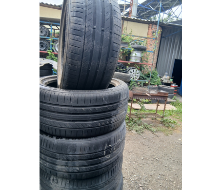 Continental ContiSportContact 5 245/40 R18 93Y