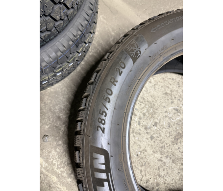 Michelin X-Ice North 4 SUV 285/50 R20 116T