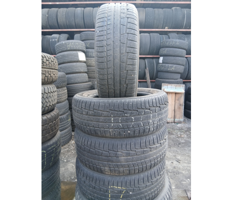 Nokian WR A3 215/55 R17 98V
