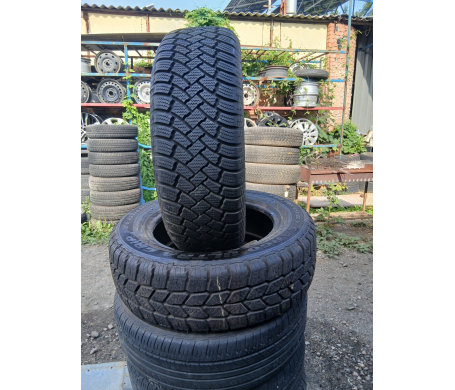 Continental VanContact Winter 205/60 R16C 100/98T