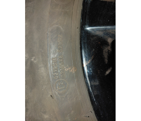 Michelin X-Ice Snow 225/55 R17 101H