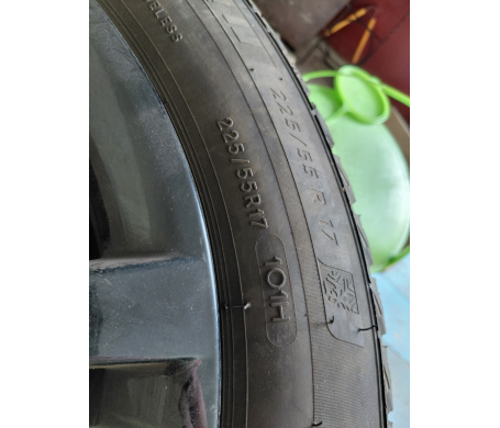 Michelin X-Ice Snow 225/55 R17 101H