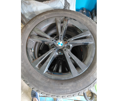 Michelin X-Ice Snow 225/55 R17 101H