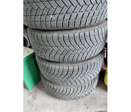 Michelin X-Ice Snow 225/55 R17 101H