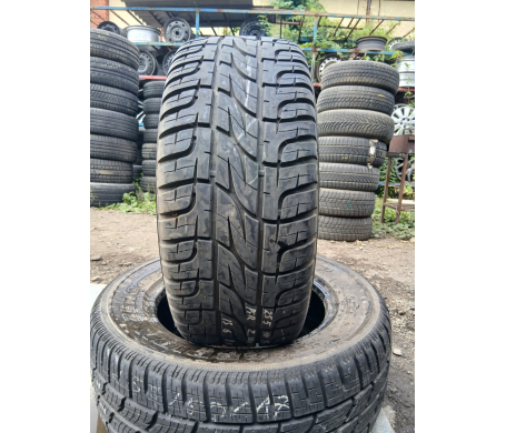 Pirelli Scorpion Zero 255/50 R17 100V