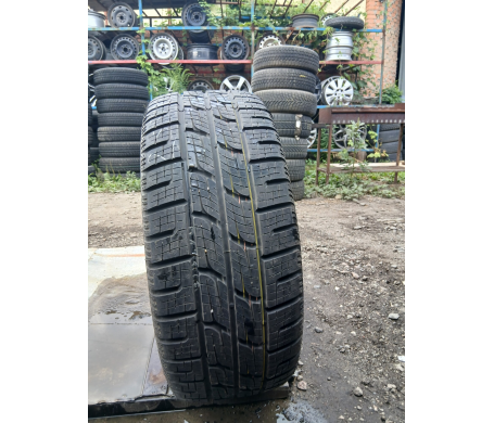 Pirelli Scorpion Zero 255/60 R17 106V