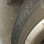 Taurus 401 Highperformance 205/55 R16