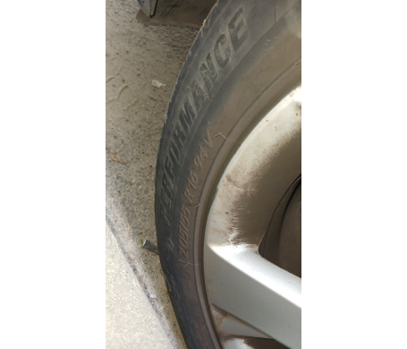 Taurus 401 Highperformance 205/55 R16