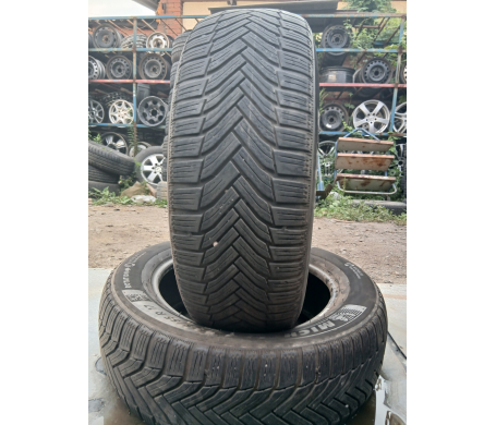 Michelin Alpin 6 225/55 R17 101V