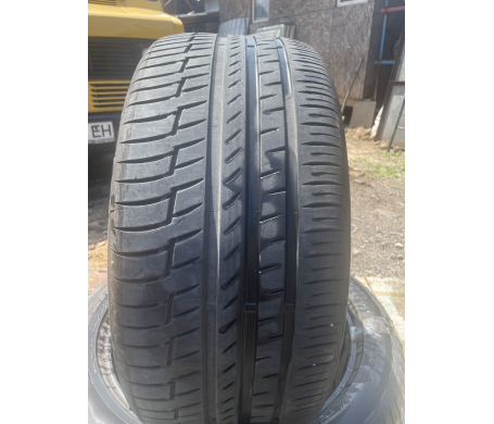 Continental PremiumContact 6 275/40 R21 107Y RunFlat