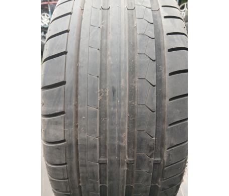 Dunlop SP Sport MAXX GT 245/50 R18 100W