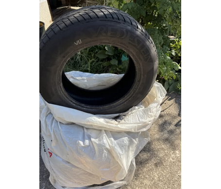 Vredestein Comtrac 2 Winter 215/60 R16