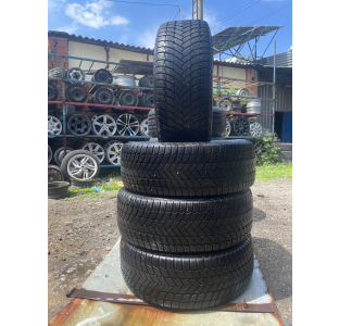 Michelin X-Ice Snow 265/55 R20 113H