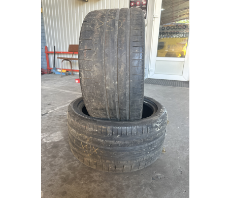 Continental SportContact 6 275/35 R19 100Y