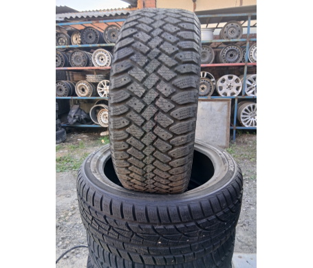 Continental VanContact Winter 215/55 R16 93Q
