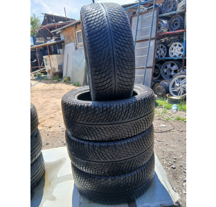 Michelin Pilot Alpin 5 275/50 R21 113V