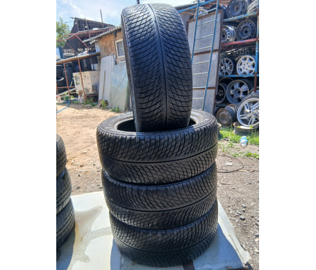 Michelin Pilot Alpin 5 275/50 R21 113V