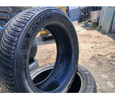 Michelin Pilot Alpin 5 275/50 R21 113V