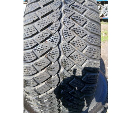 Semperit Speed-Grip 245/45 R17 95H