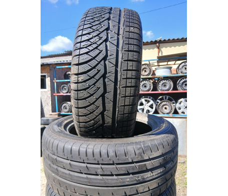 Michelin Pilot Alpin 245/45 R17 99V