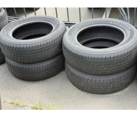 Dunlop GrandTrek AT2 265/60 R18