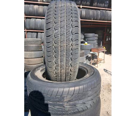 Hankook Radial RA07 245/70 R16 107H