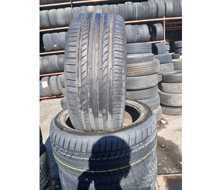 Continental ContiSportContact 5 245/40 R18 97Y