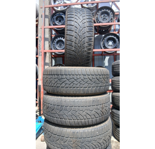 Dunlop SP Winter Sport 3D 225/60 R17 99H