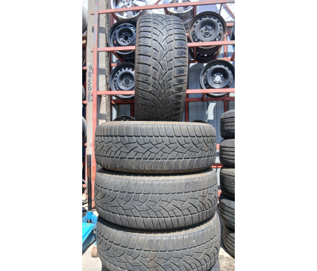 Dunlop SP Winter Sport 3D 225/60 R17 99H