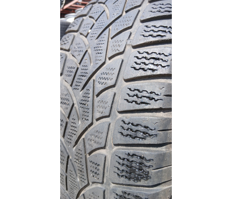 Dunlop SP Winter Sport 3D 225/60 R17 99H