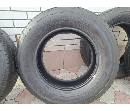 Yokohama Geolandar A/T G31 265/65 R18 114V