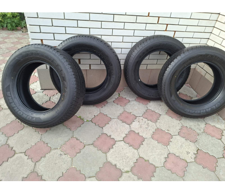Yokohama Geolandar A/T G31 265/65 R18 114V