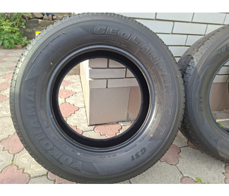 Yokohama Geolandar A/T G31 265/65 R18 114V
