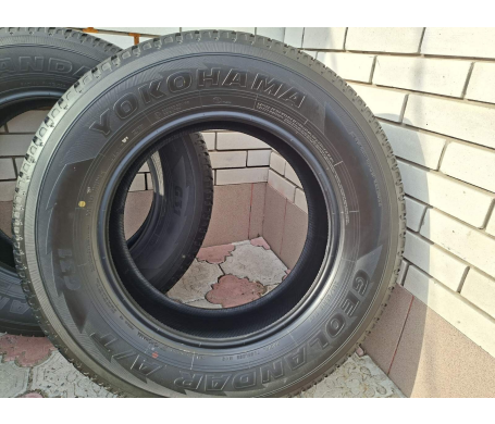 Yokohama Geolandar A/T G31 265/65 R18 114V