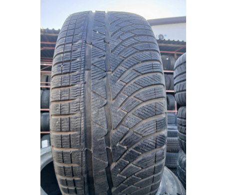 Michelin Pilot Alpin PA4 245/45 R17 99V