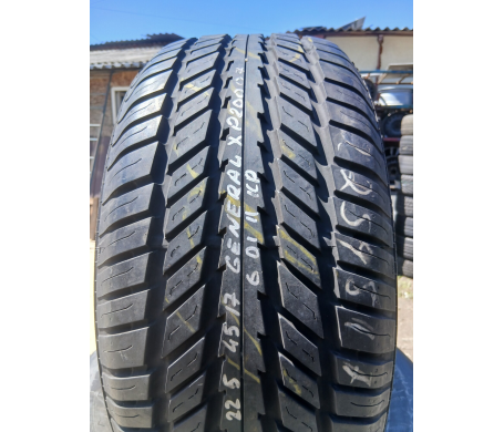 General tire Grabber X3 225/45 R17 91W