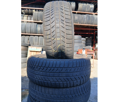 Continental WinterContact TS 870P 255/55 R19 111V