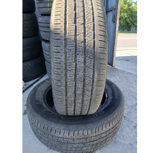 Continental CrossContact RX 235/60 R18 103H RunFlat