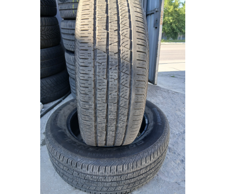 Continental CrossContact RX 235/60 R18 103H RunFlat