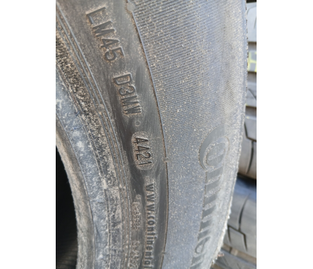 Continental CrossContact RX 235/60 R18 103H RunFlat