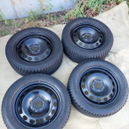Goodyear UltraGrip 7 205/55 R16