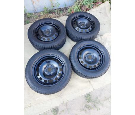 Goodyear UltraGrip 7 205/55 R16